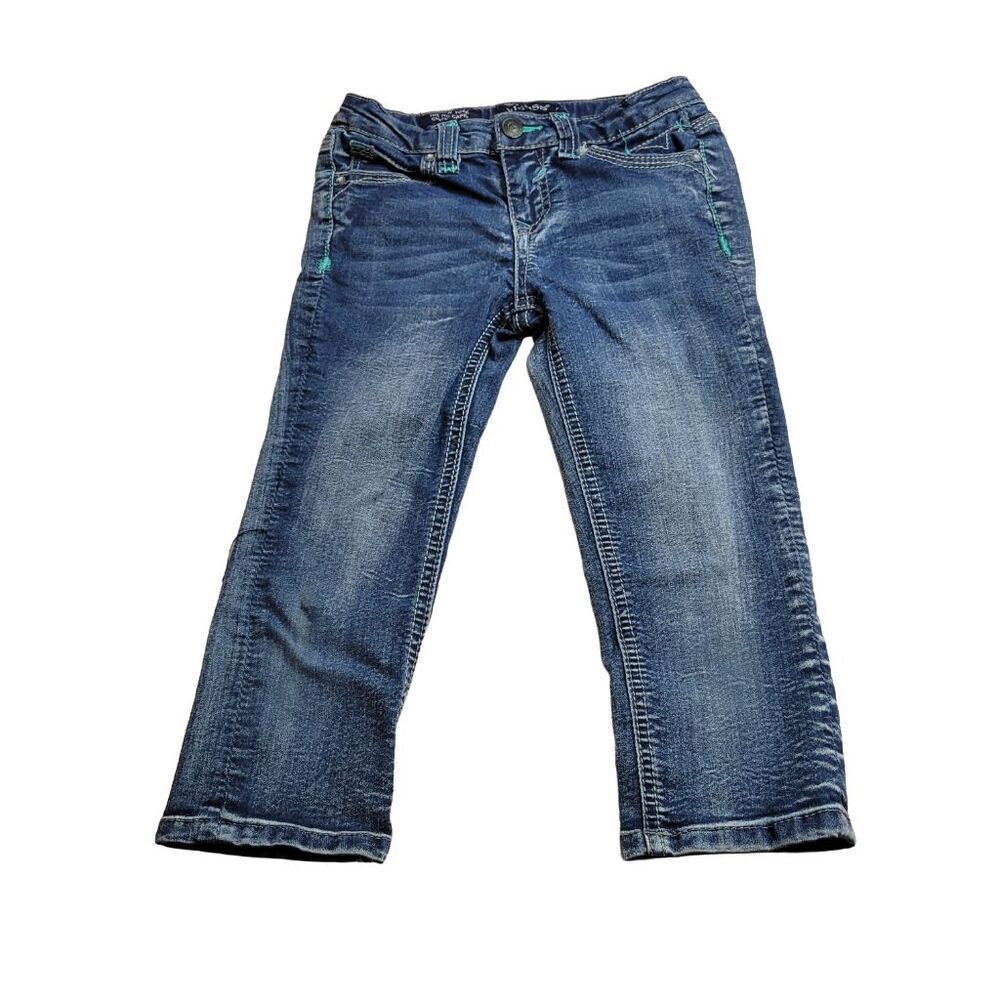 Vigoss denim capri 6
